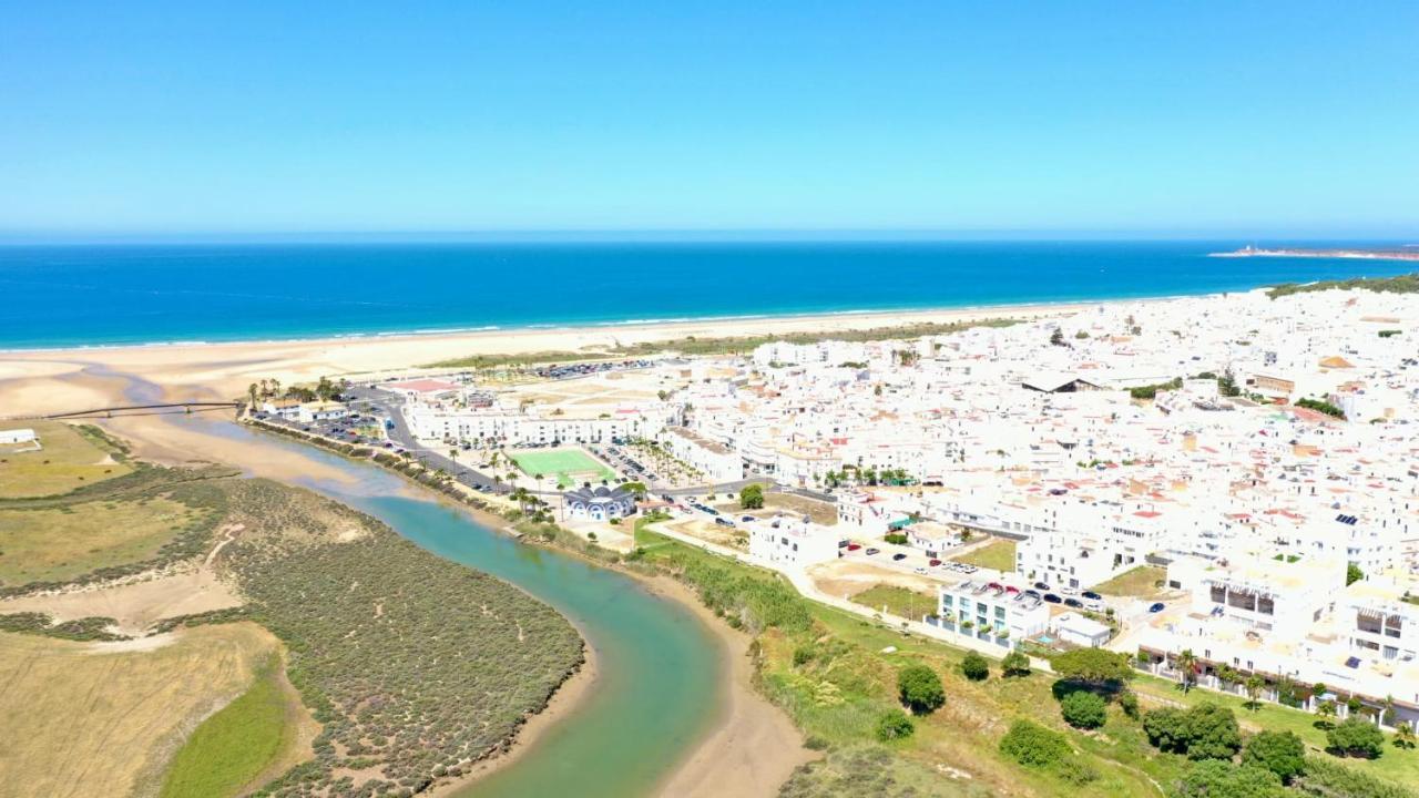 Mirador De Trafalgar Conil 科尼尔-德拉弗龙特拉 外观 照片
